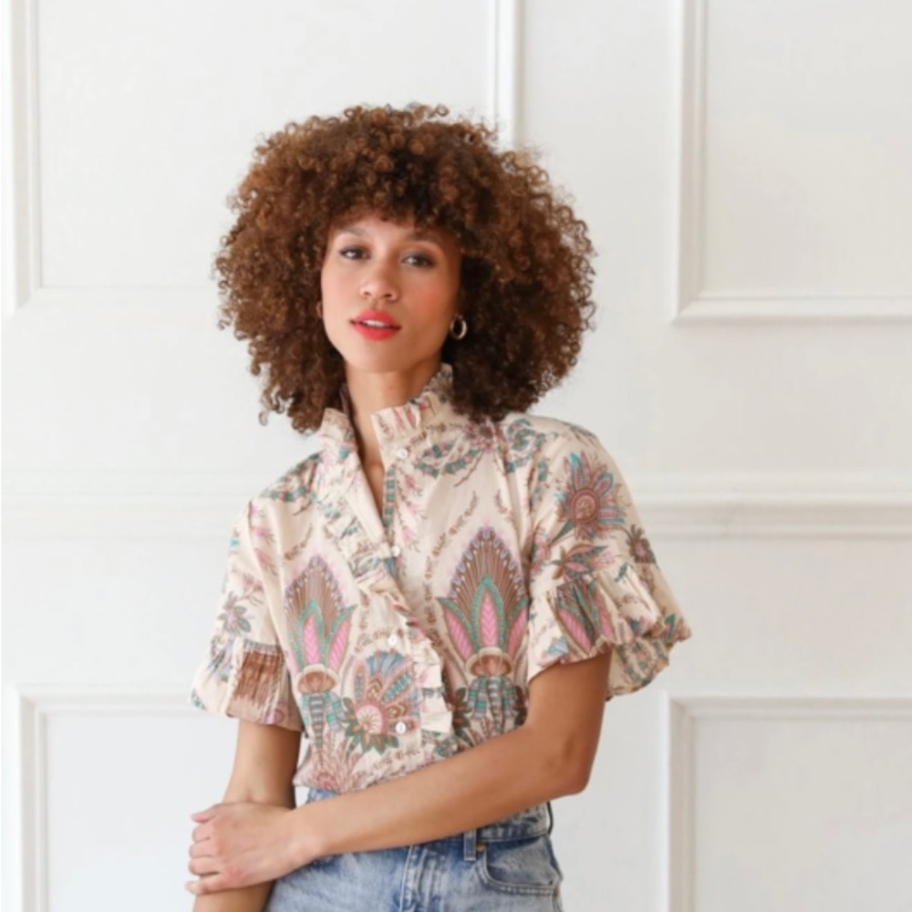 Mille Vanessa top